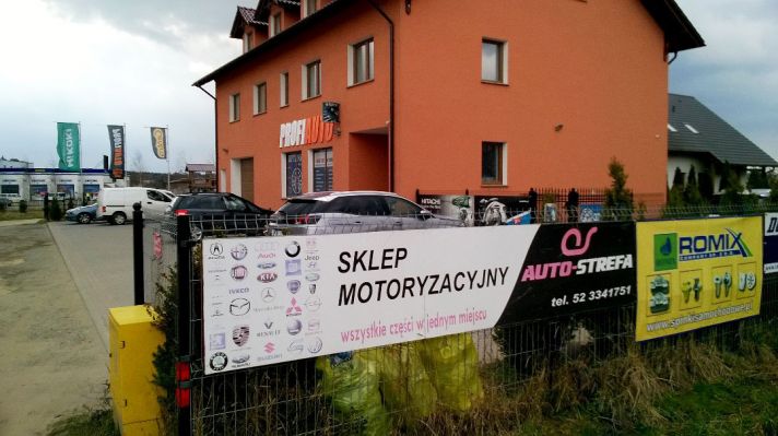 Autostrefa Hurtownia