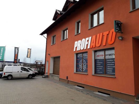 Autostrefa Hurtownia
