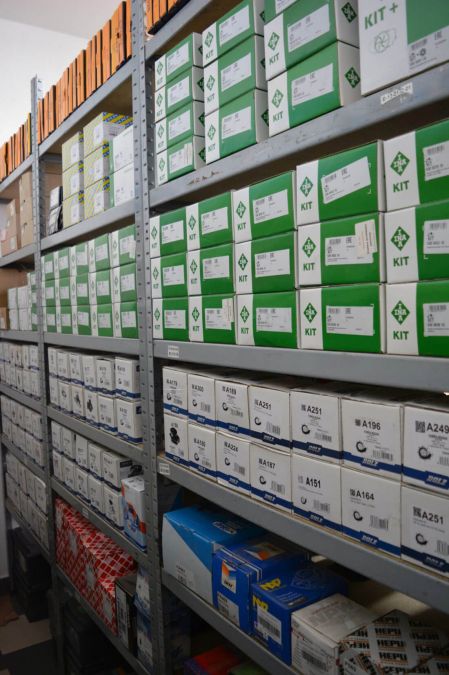 Części samochodowe Tuchola